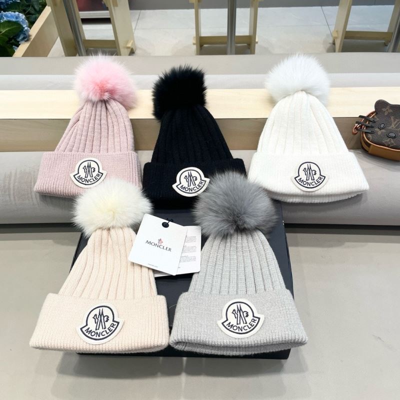 Moncler Caps